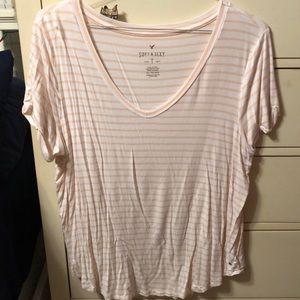American Eagle Soft and Sexy Tee